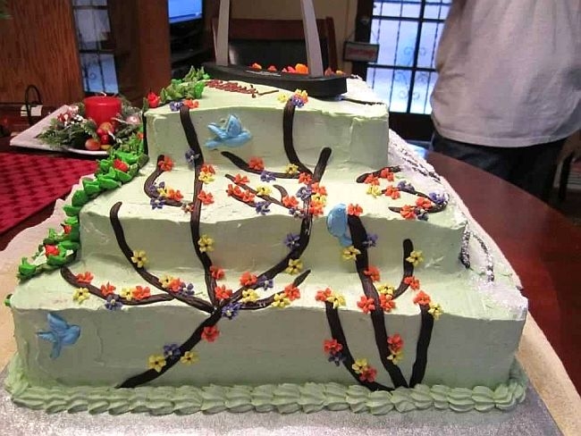 Cakes by Jenna