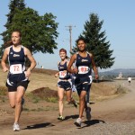 Chariots of Fire: Corban Style