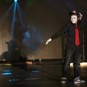So you think you can dance: Limelight 2012