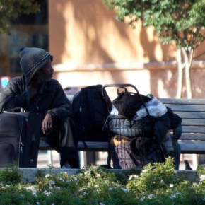 Homeless need to be informed of voting system