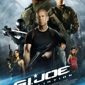 Movie review: “G.I. Joe: Retaliation”