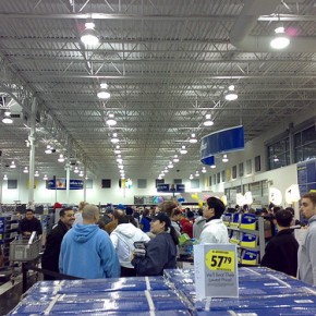Black Friday: ain’t no one got time for that.