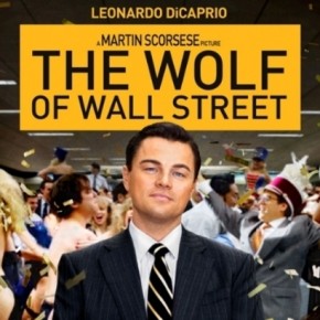 Movie Review: The Wolf on Wall Street