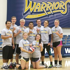 Intramural volleyball wraps up