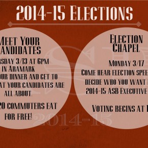 Meet your candidates!