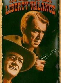 Movie review- The Man Who Shot Liberty Valance