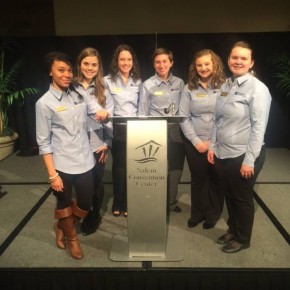 Student Event Team: An opportunity for representing Corban
