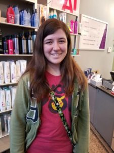 Jennifer Hutson is a sophomore and the Hilltop Online Assistant Editor.