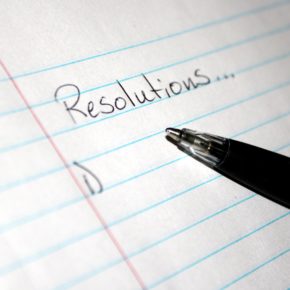 Why you shouldn’t make New Year’s resolutions