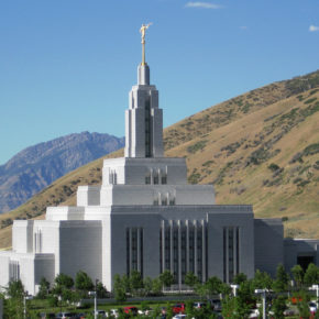 Confessions of a former Mormon